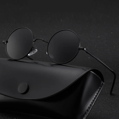 Óculos de Sol Ibiza Redondo Polarizado