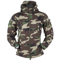 Camuflado Verde