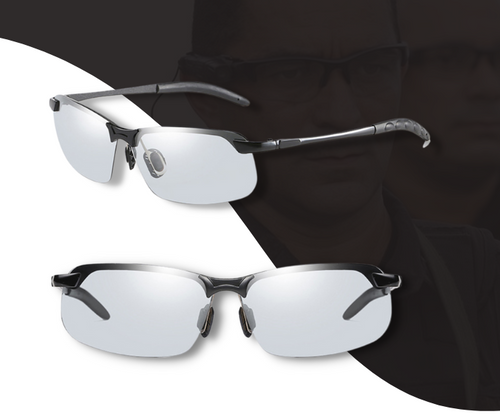 Óculos de Sol Polarizado Fotocromático Vision